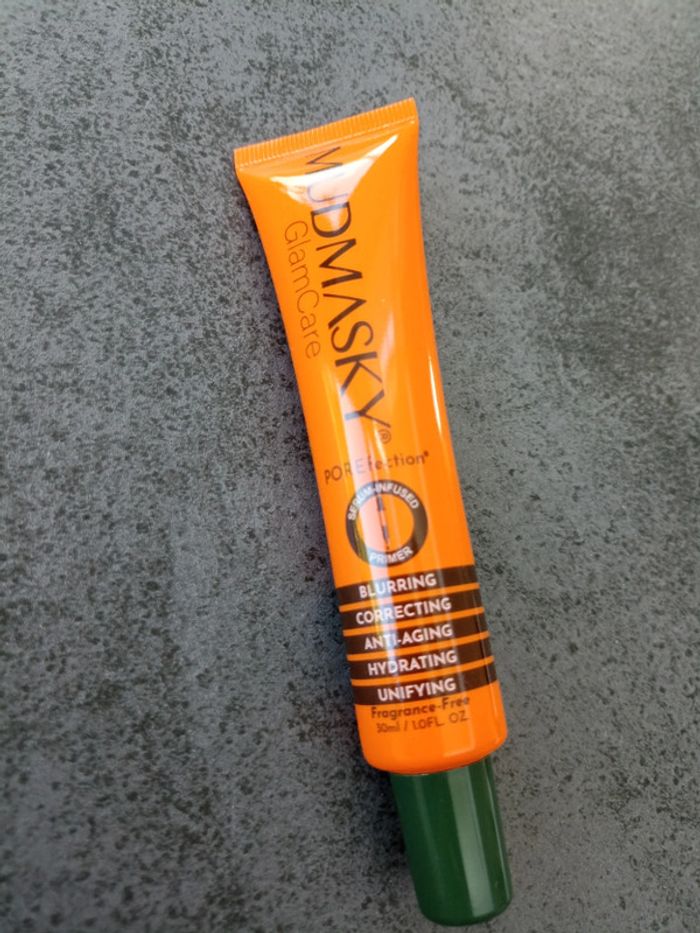 POREfection, serum-infused primer