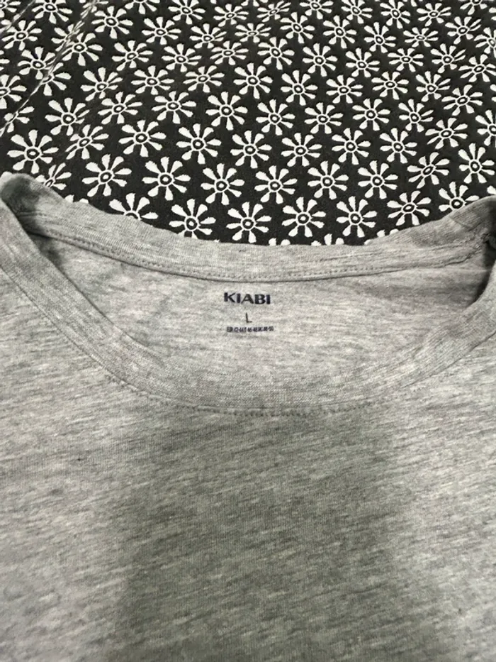 Tee shirt - photo numéro 2