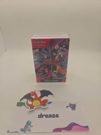 Bundle ev10 rivalités destinées - pokémon tcg fr