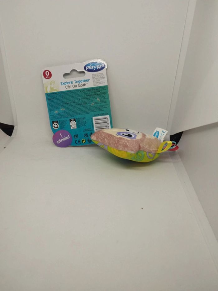 Playgro éveil enfant touché - photo numéro 2