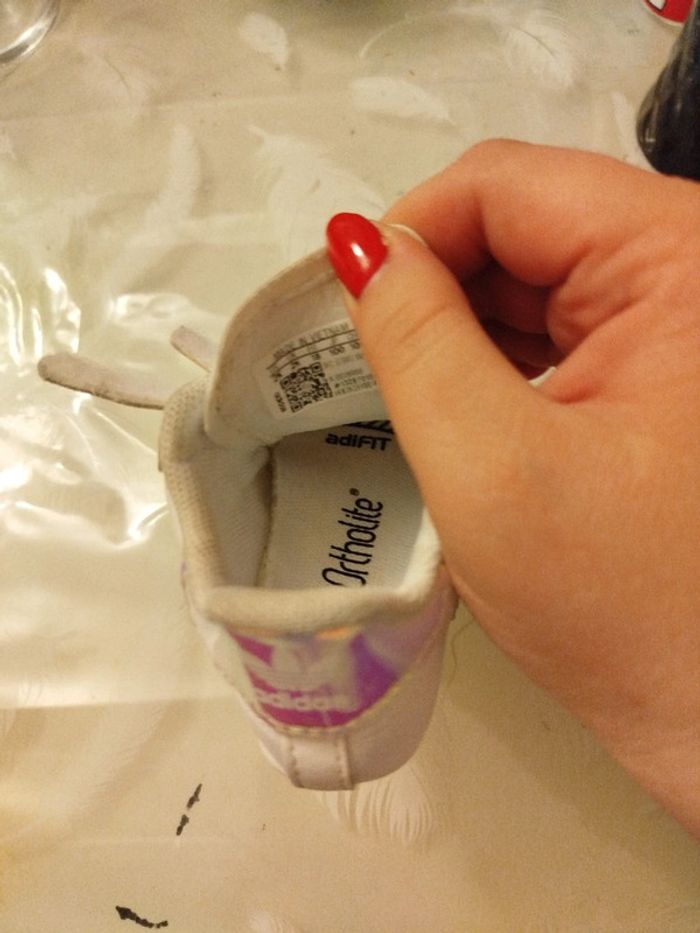 Adidas Superstar bébé - photo numéro 4