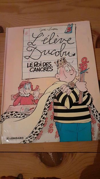 L'élève Ducobu