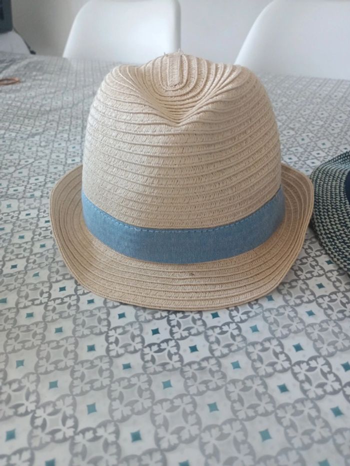 Chapeau été - photo numéro 2