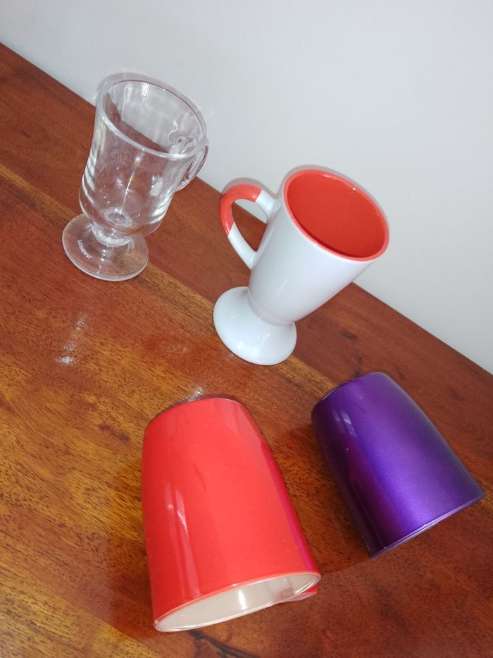 Vends lot de tasses. - photo numéro 3