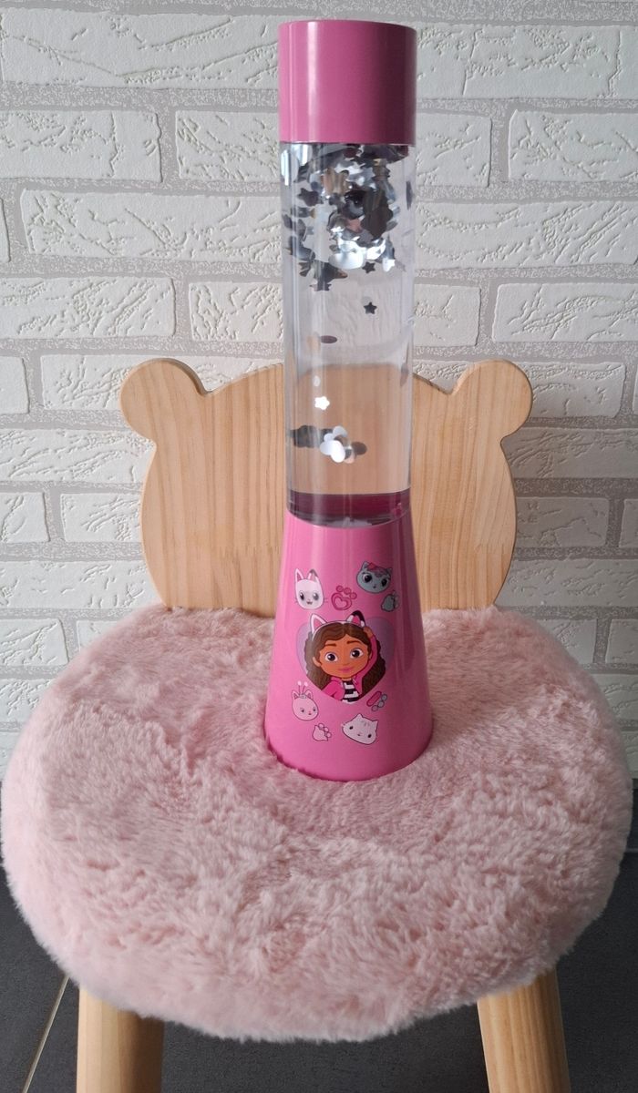Lampe gabby et la maison magique