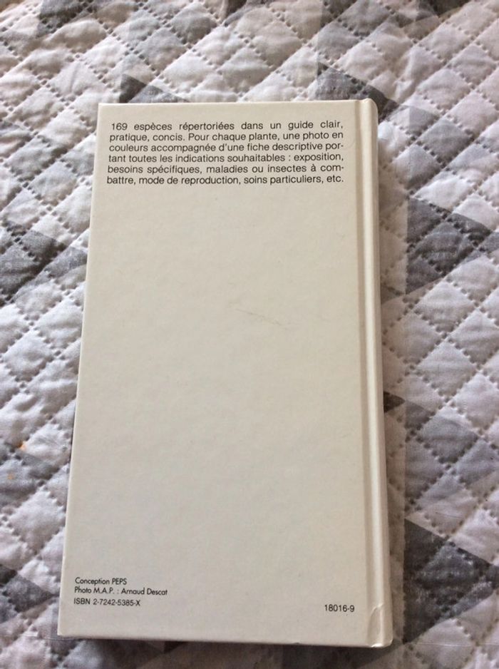 #les plantes d’intérieur Ken March - photo numéro 3