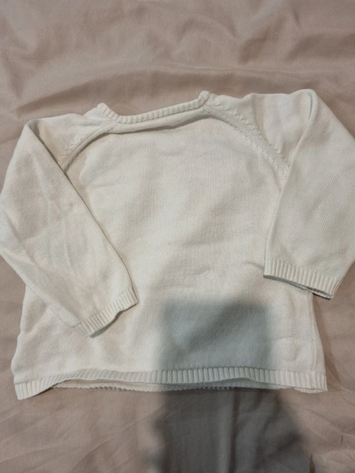 Pull 9 mois - photo numéro 3