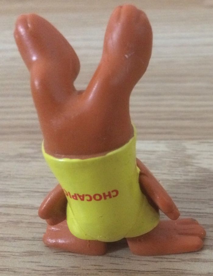 1 figurine chien Pico - Chocapic - Vintage 1995 - photo numéro 2