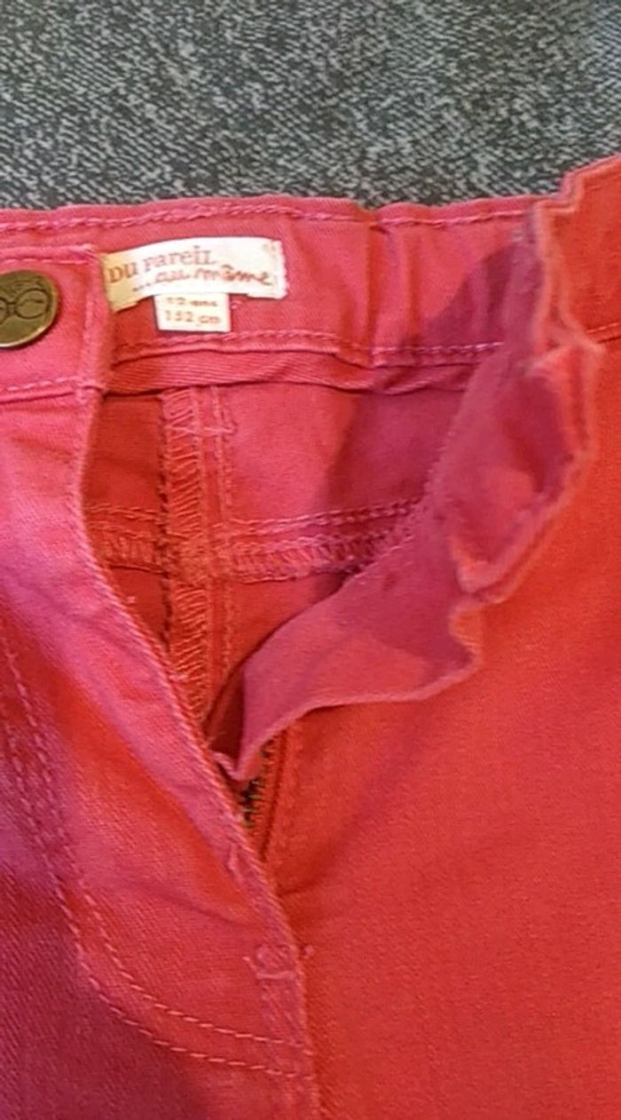 Pantalon fille - photo numéro 2