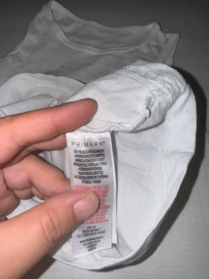 Maillot de corp - photo numéro 2