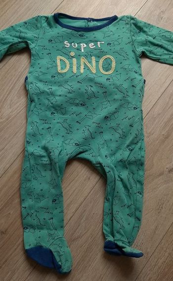 pyjama 12 mois