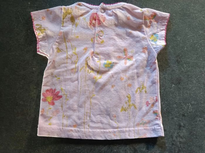 T-shirt 3 mois - photo numéro 4