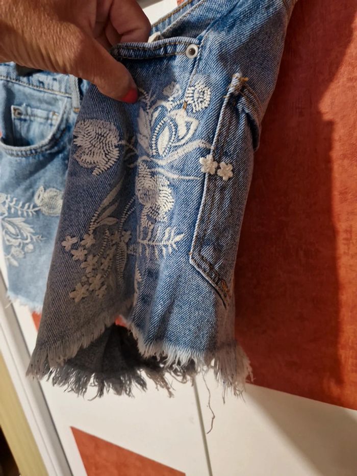 Short jeans - photo numéro 7