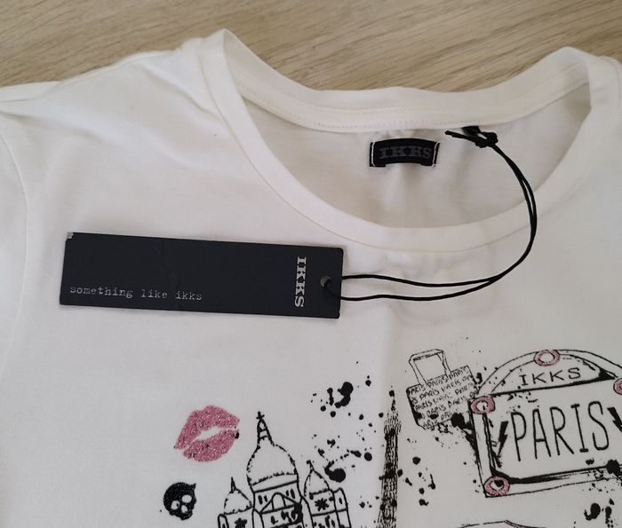 Tee shirt IKKS - photo numéro 7