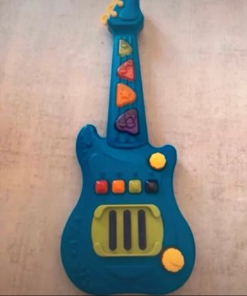 Guitare musicale