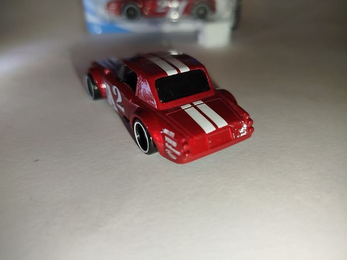 Hot Wheels Fairladi 2000 Année 2019 - photo numéro 6
