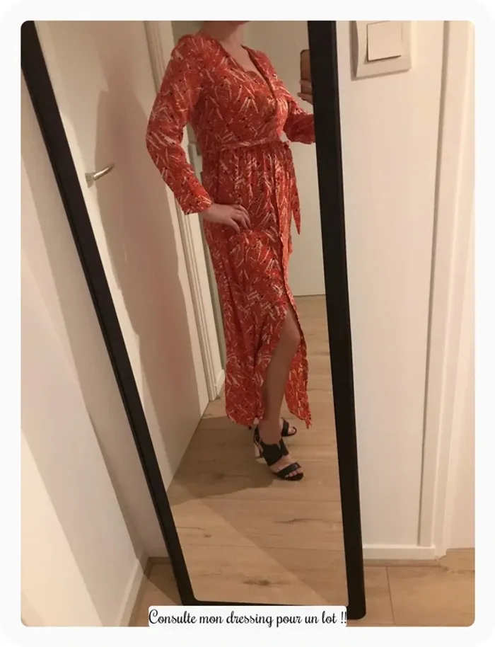 Robe Vero Moda - photo numéro 2