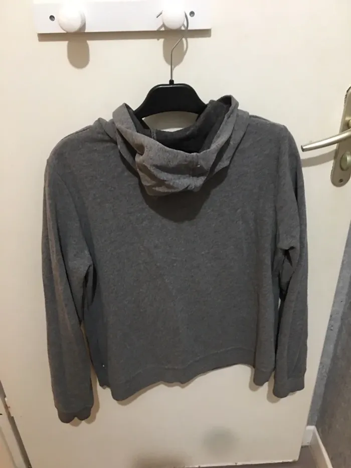 sweat à capuche - photo numéro 2