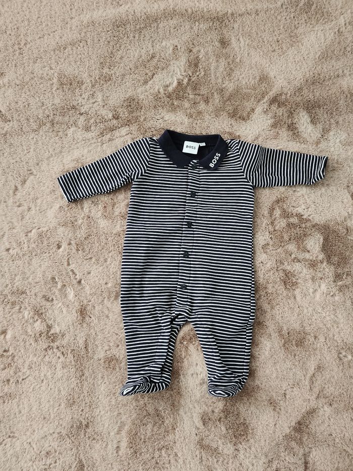 Hugo boss grenouilliere