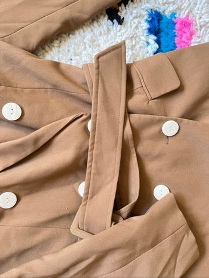 Robe blazer stradivarius neuve - photo numéro 3