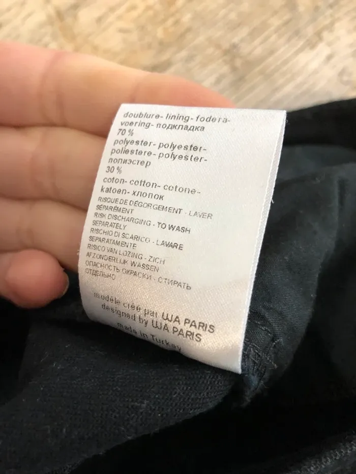 Jeans Un jour ailleurs - photo numéro 5