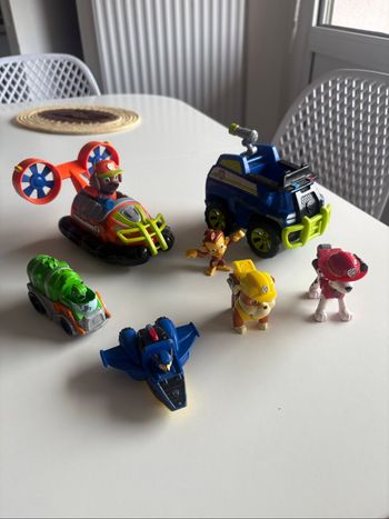 Lot pat patrouille