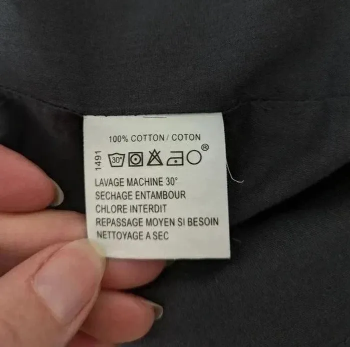 Robe d'été brodée en coton - Bensimon - taille 38 - photo numéro 4
