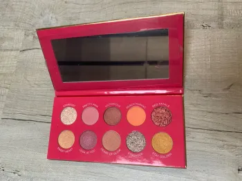 Palette nocibé, ma palette chérie !