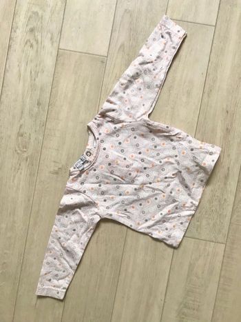 T-shirt à manches longues 9mois (In extenso)