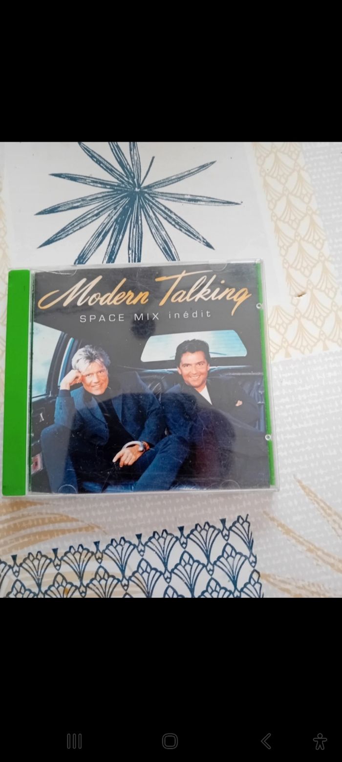 CD musique