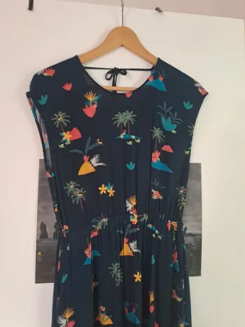 Robe des petits hauts Verdina T1