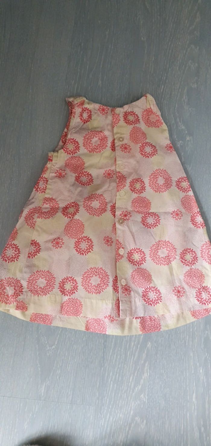 Ensemble robe et culotte obaibi 9 mois Vi - photo numéro 4