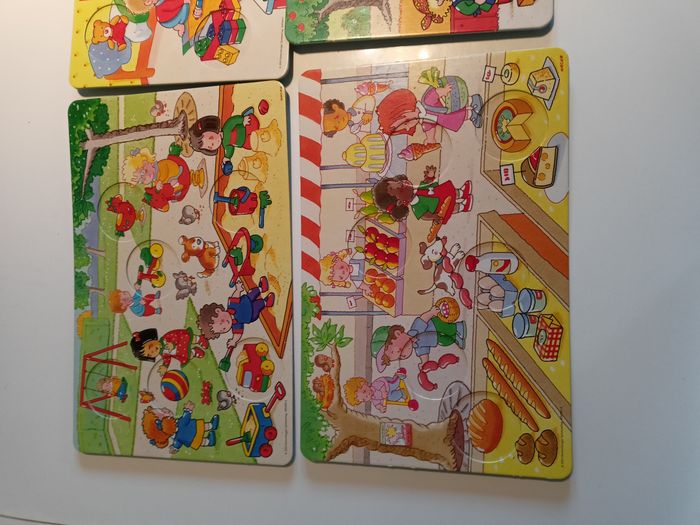 Junior pictolino ravensburger complet - photo numéro 3