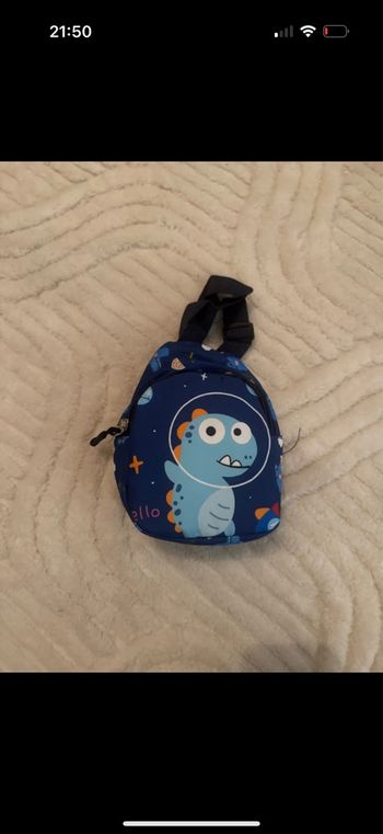 Petite sacoche enfant