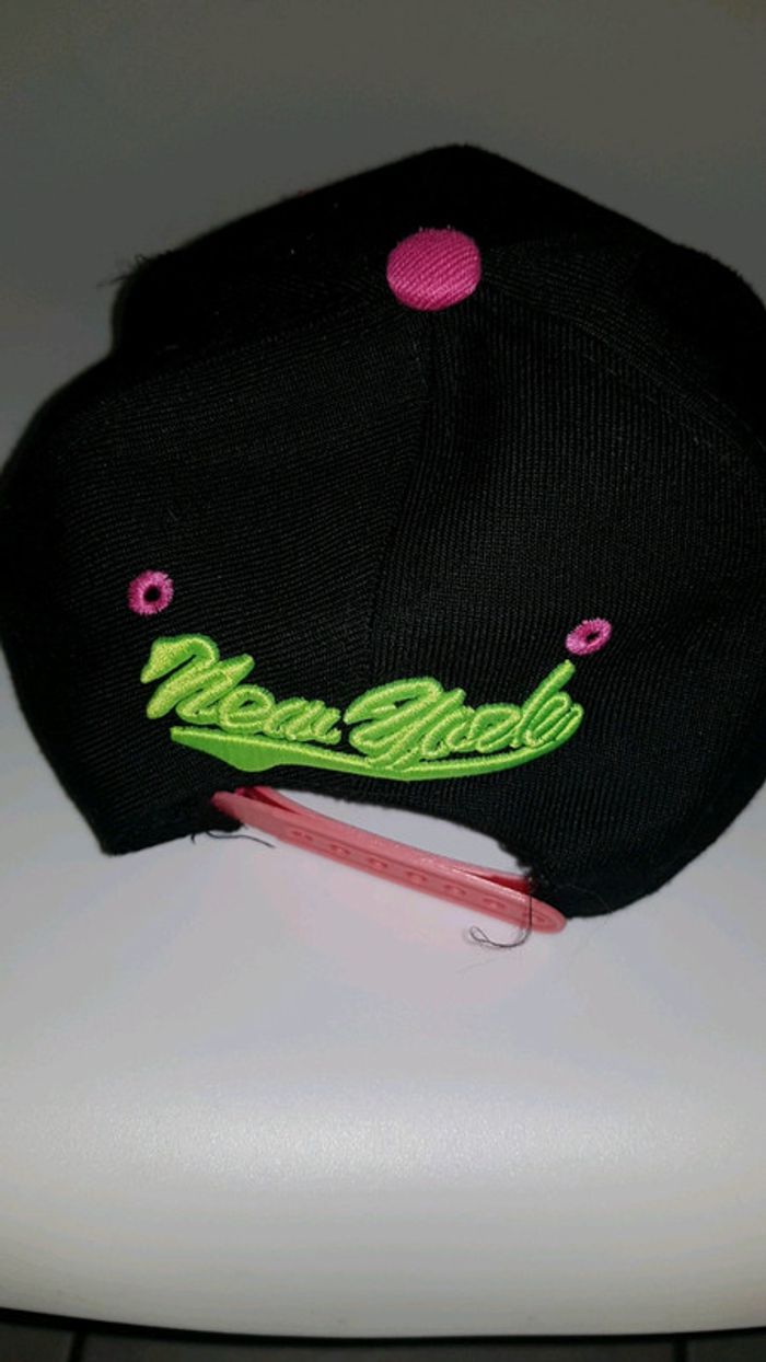 Casquette fille - photo numéro 3