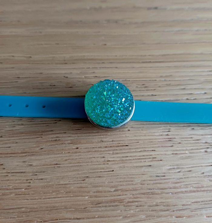 Bracelet avec son lots de 12 clips - photo numéro 6