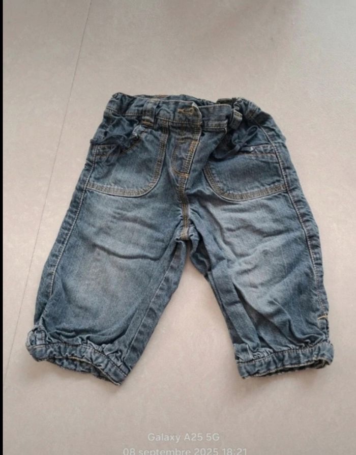 Lot de 3 pantalons. - photo numéro 3
