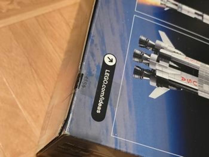 Lego Saturn V NASA Apollo - 21309 - photo numéro 6