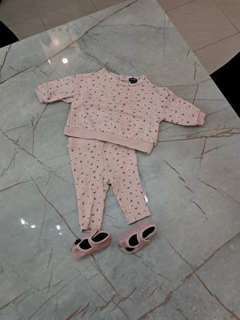 Ensemble bébé fille kiabi