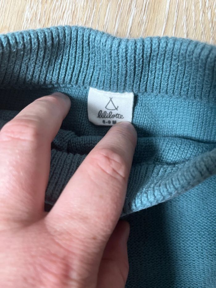 Pantalon 6-9mois - photo numéro 2