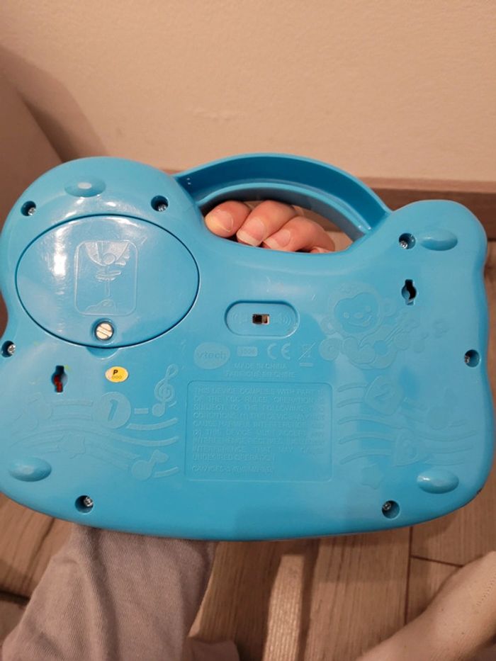 Piano vtech - photo numéro 3