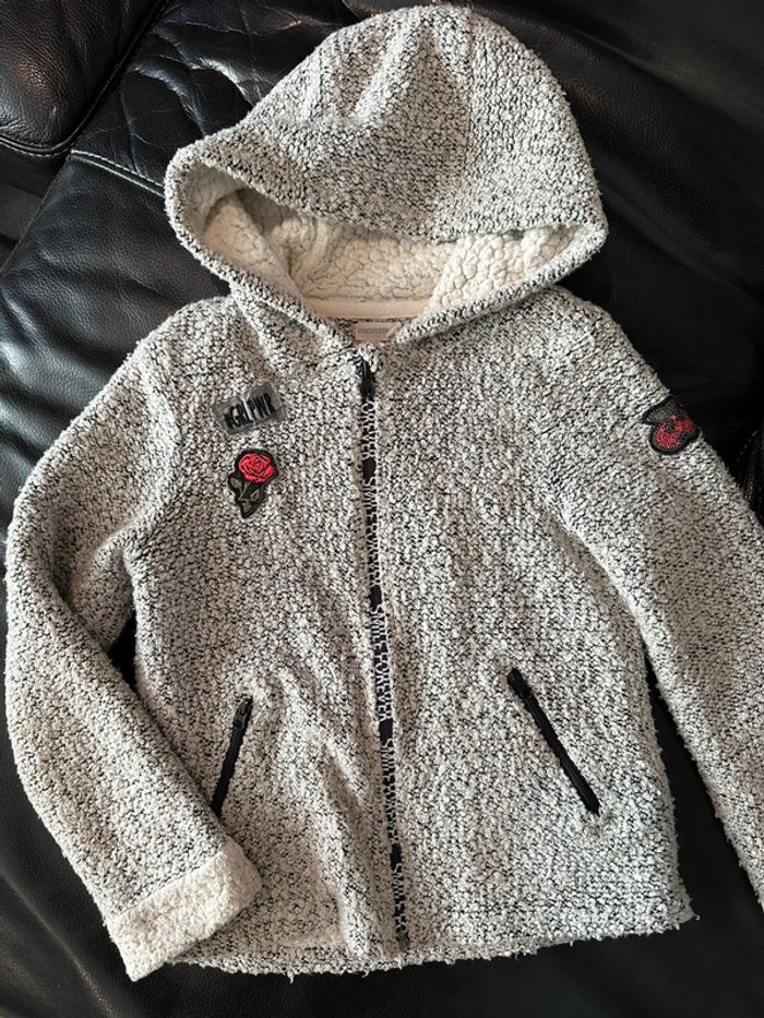 Lot de vêtements hiver fille 10 ans - photo numéro 14