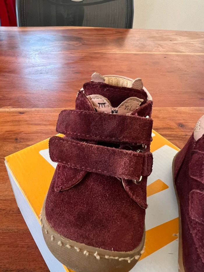 Chaussure bébé fille 20 marque NA - photo numéro 3