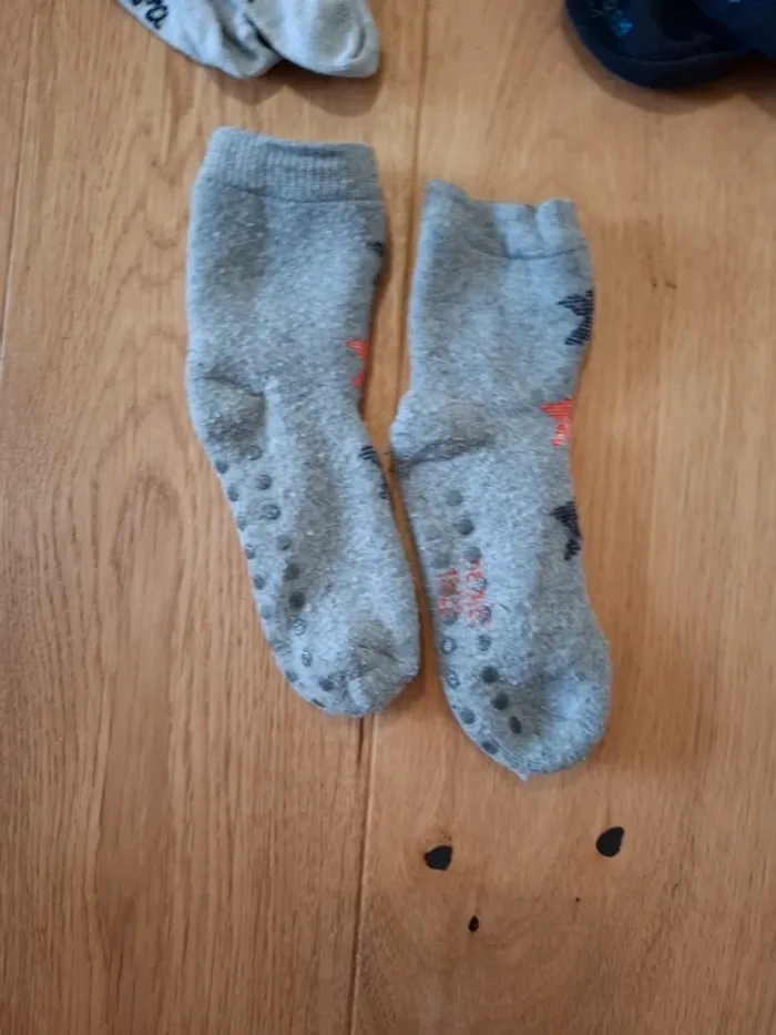Lot 8 paires de chaussettes 19 -22 - photo numéro 8