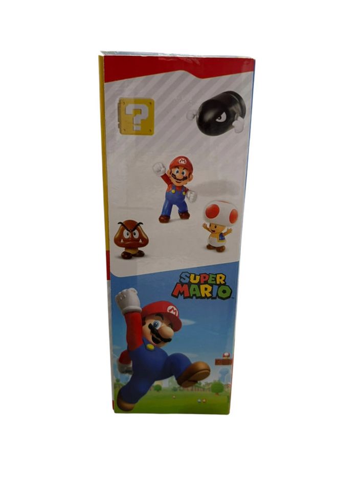 Coffret Super Mario multi-pack plaine du grand chaîne Jakks Pacific neuf - photo numéro 3