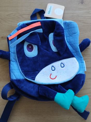 Sac à dos neuf lilliputiens ignace