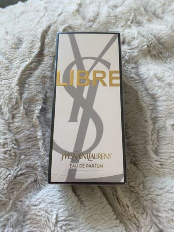- Eau de parfum -  Libre  - de Yves saint Laurent -  90 ml  - neuf sous blister