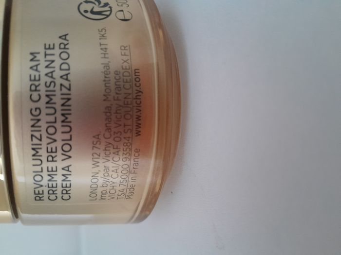 Vichy Laboratoires  Crème - photo numéro 4