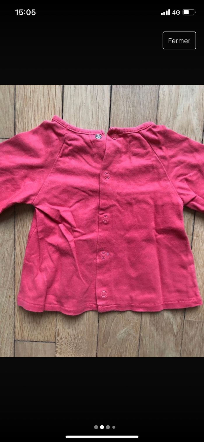 Teeshirt - photo numéro 2