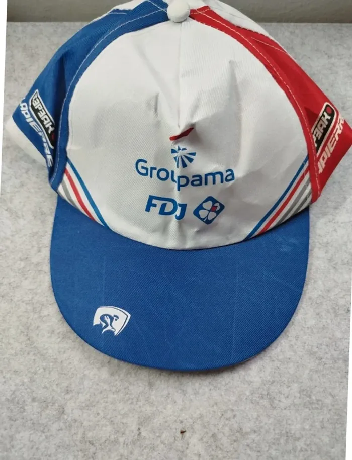 Casquette FDJ Tour de France
